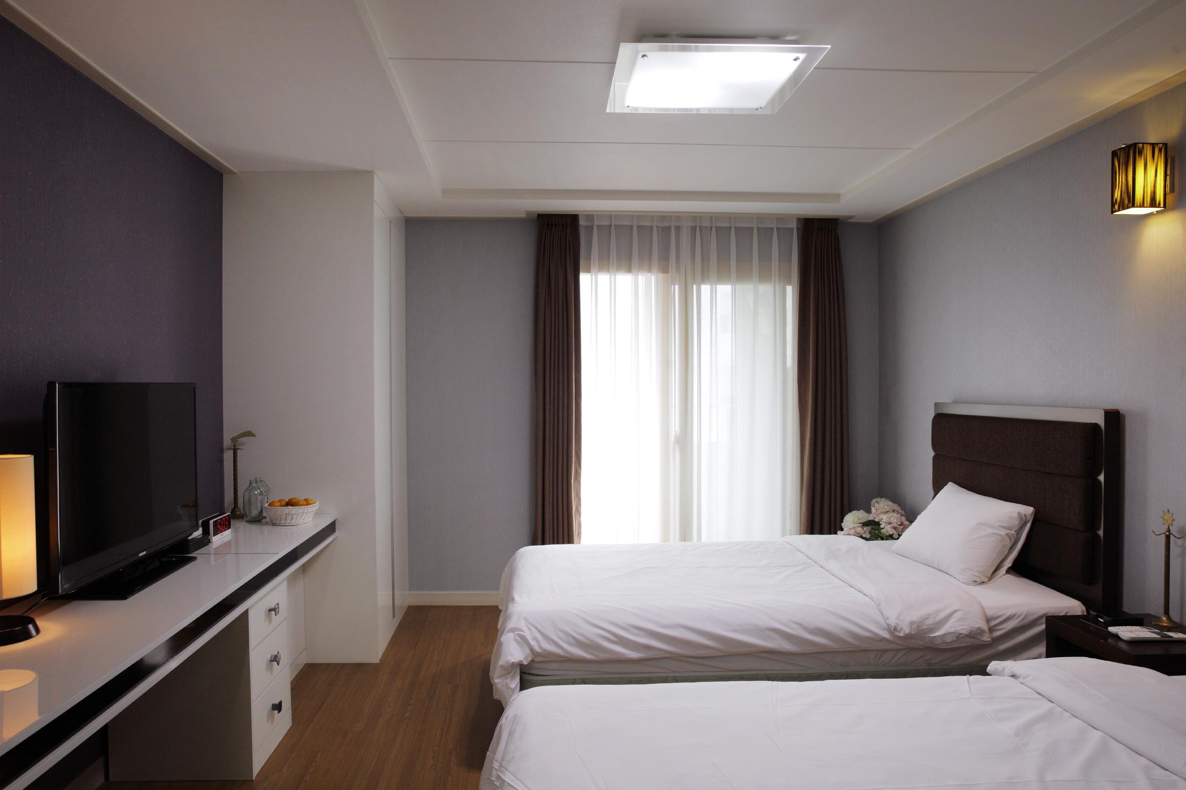 Jeju Airport Hotel Bagian luar foto
