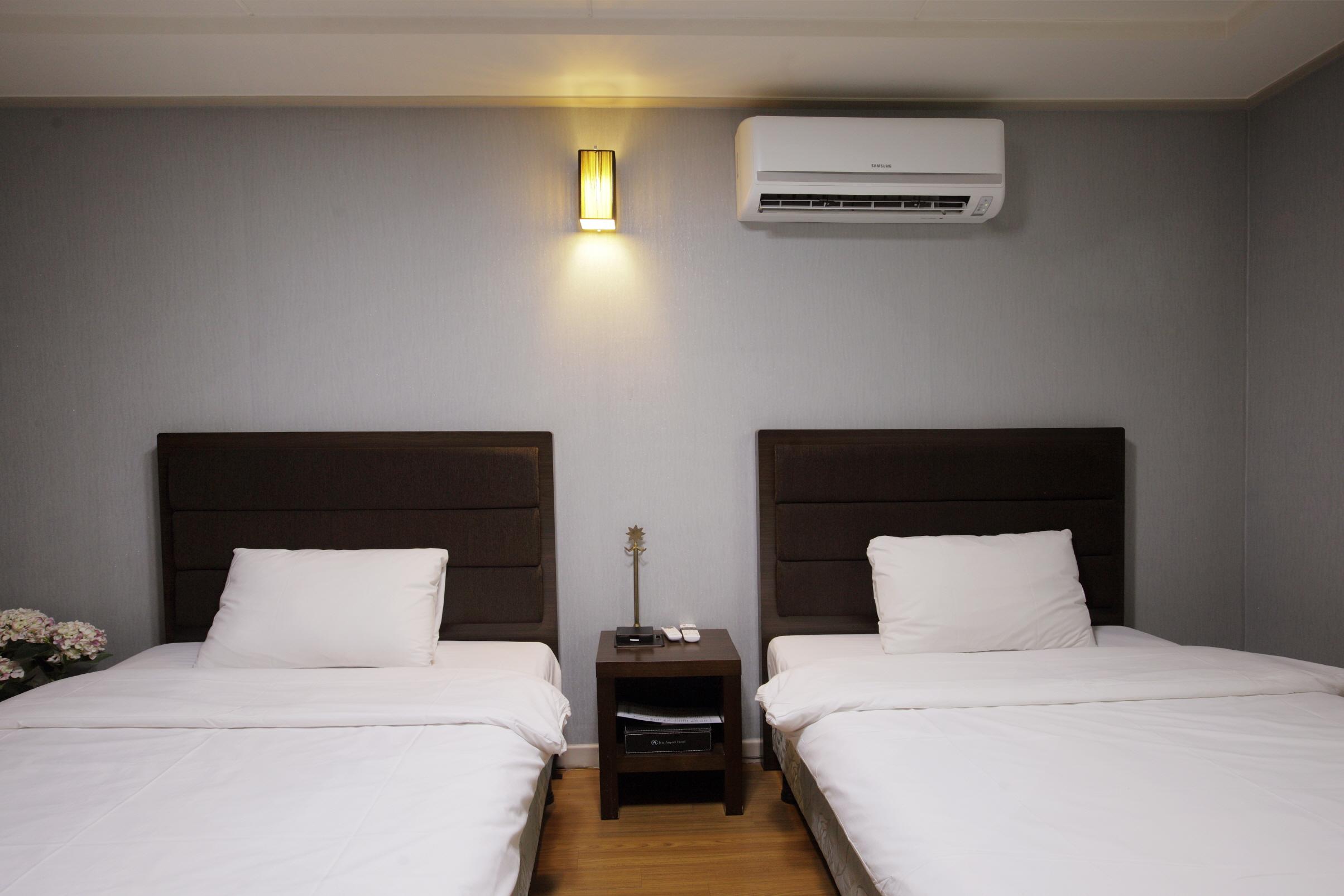 Jeju Airport Hotel Bagian luar foto