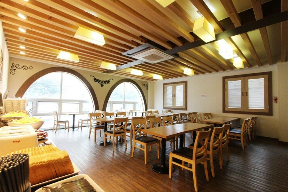 Jeju Airport Hotel Bagian luar foto